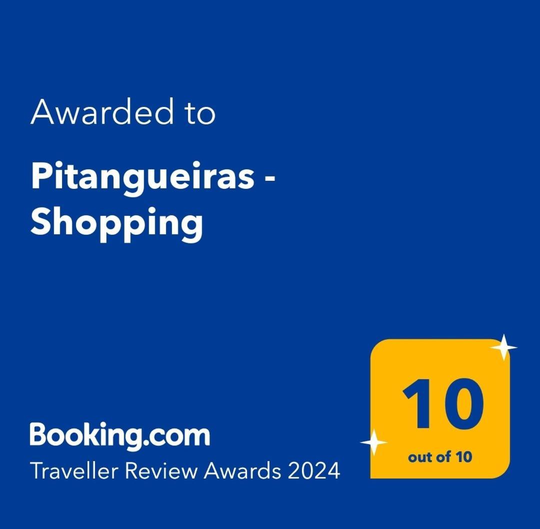 과루자 Pitangueiras - Shopping 아파트 외부 사진